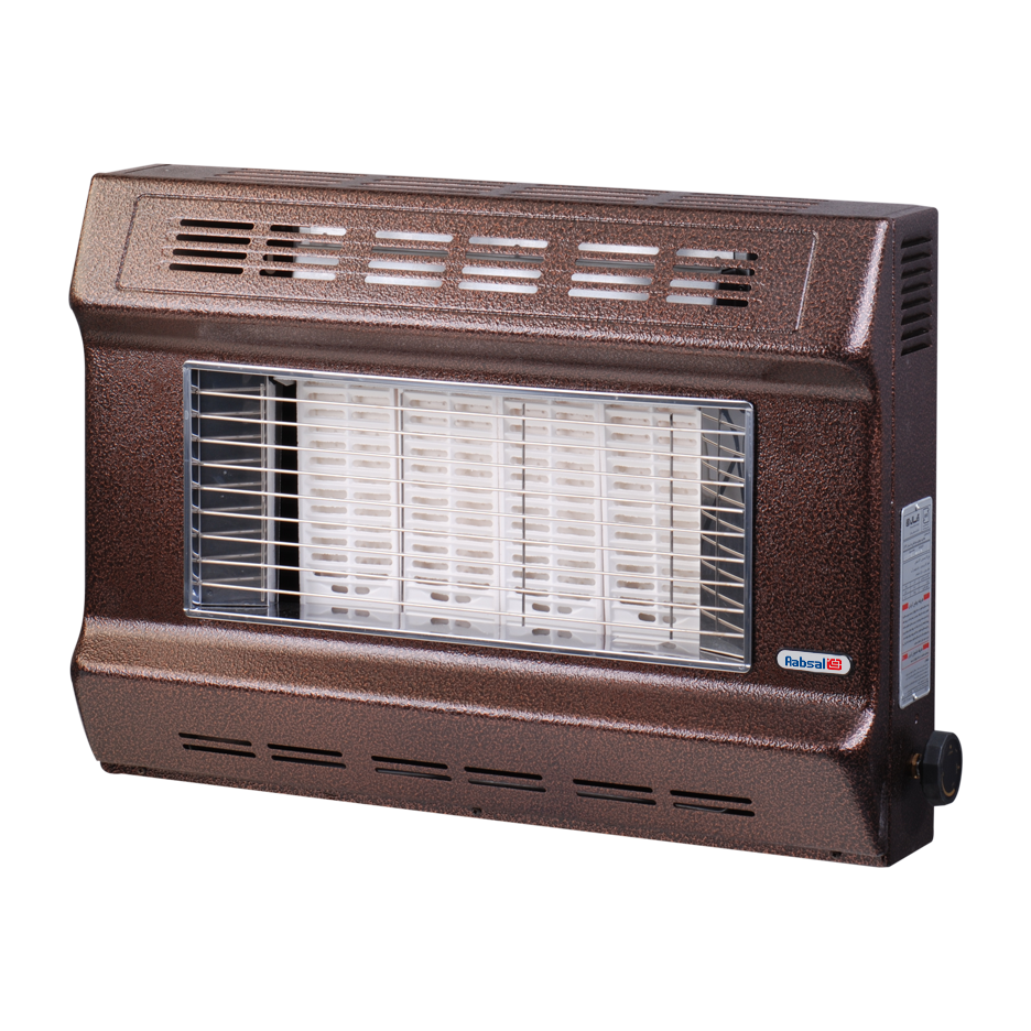 Infrared Gas Heater (Vented)