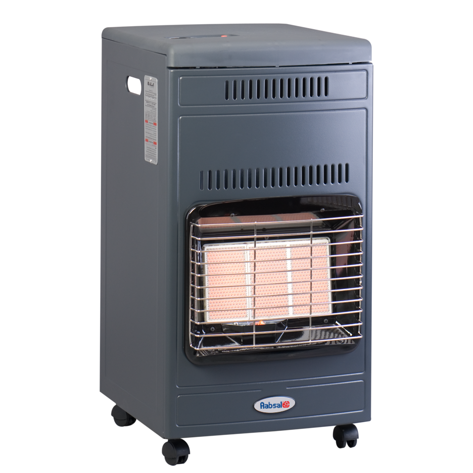 Portable Infrared Gas Heater 